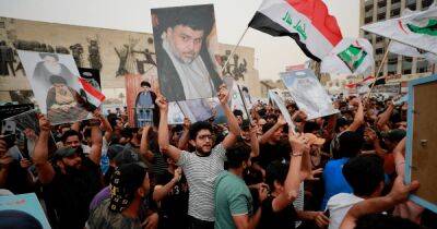 Протесты в Ираке: в Багдад ввели военных для охраны госструктур (фото, видео)