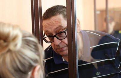 В Минске продолжается оглашение обвинения по делу о заговоре с целью захвата госвласти