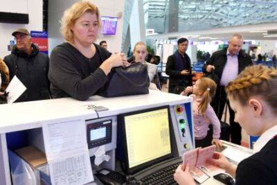 Паспортный контроль в Шереметьево разрешат пройти по биометрии
