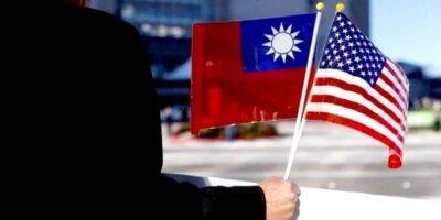 ЕС опасается эскалации между США и Китаем из-за напряженности вокруг Тайваня — Politico