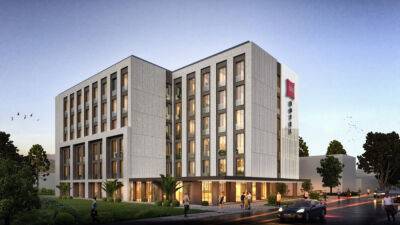 В Ташкенте в 2023 году откроется первый отель эконом-класса французского бренда ibis