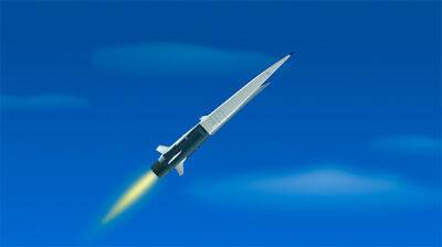 Китай запустив гіперзвукову ракету за 120 км від узбережжя Тайваню