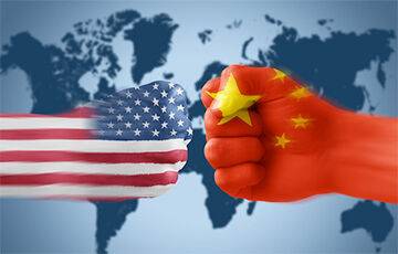 Китай разразился новыми угрозами в адрес США