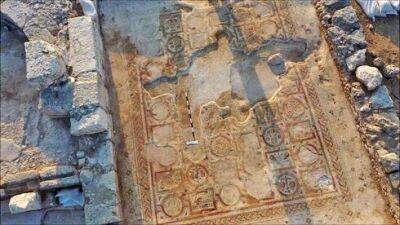 В Израиле обнаружили древний монастырь с могилой матери пророка Самуила