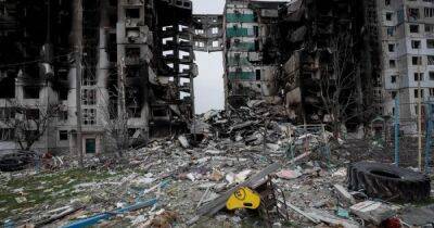 Израильская компания помогает спасателям из Украины искать людей под завалами зданий (фото)