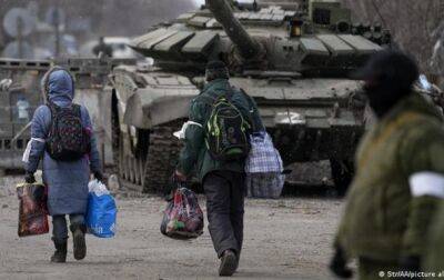 Около 1,3 млн украинцев принудительно выехали в Россию - омбудсмен