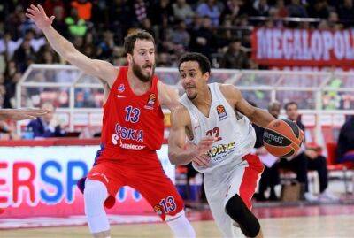 Баскетболистам сборной Франции запретили играть за клубы россии и беларуси