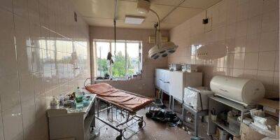 «Нужно разобрать завалы». В Николаеве больница, которую обстреляли оккупанты, временно не будет принимать пациентов — мэр