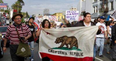 Правительство РФ причастно к сепаратистскому движению "Yes California" в США, — СМИ