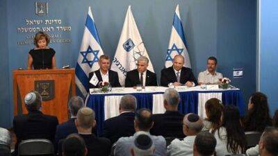 Лапид предупредил Иран: у Израиля есть и другие возможности для обеспечения безопасности