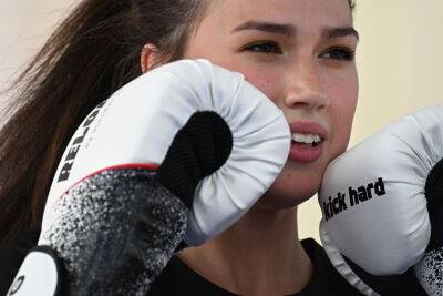 Загитова рассказала, как тренировки по боксу помогают ей в фигурном катании