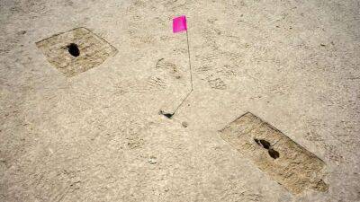 Археологи виявили сліди людей льодовикового періоду (Фото)