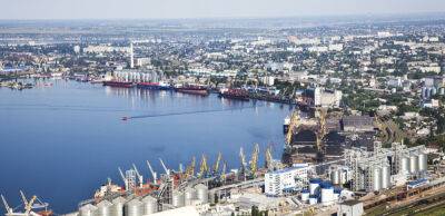 Українське зерно планують почати вивозити з порту Миколаєва