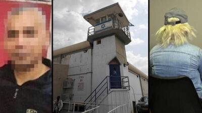 Очная ставка с террористом: новый поворот в деле о сводничестве в тюрьме "Гильбоа"