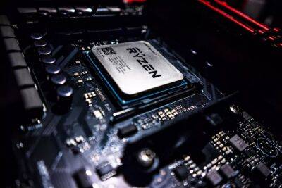 AMD снова стоит дороже Intel — накануне производитель процессоров Core зафиксировал стремительное снижение дохода