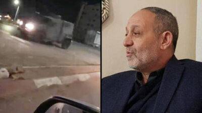 Израильские бойцы задержали главаря Исламского джихада в Самарии