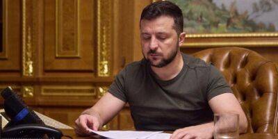 Зеленский наградил еще почти 200 украинских защитников
