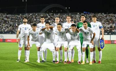 Футбольные сборные России и Узбекистана могут сыграть товарищеский матч в ноябре