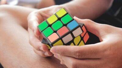 В Реховоте пройдет чемпионат Израиля по сборке кубика Рубика