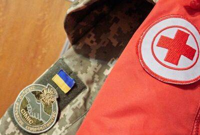 Чем Красный Крест поможет ветеранам? | Новости Одессы