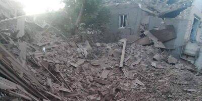 Атака РФ на Запорожскую область: в одной из громад полностью уничтожены три дома, еще 30 повреждены