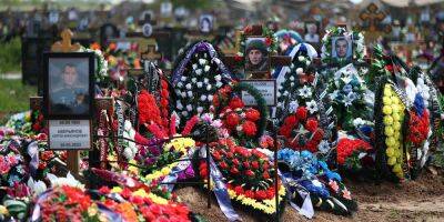 Темпы потерь. Западная пресса публикует впечатляющие цифры погибших и раненых на войне с Украиной российских военных