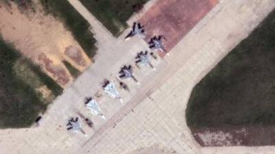 Взрывы в Крыму: Воздушные силы ВСУ рассказали, какую технику хранили оккупанты в "Саках"