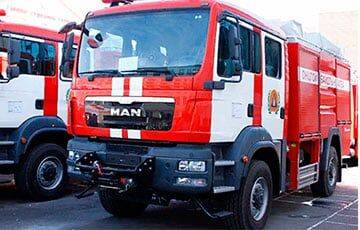 Крупный город в Зимбабве отказался покупать пожарную технику из Беларуси
