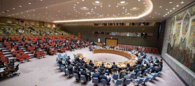 Росія запросила на 11 серпня засідання РБ ООН