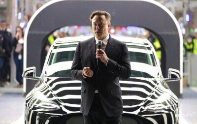 Илон Маск - Илон Маск продал акции Tesla почти на $7 млрд - korrespondent - США - Украина - Техас - Twitter