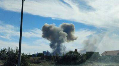 В ВСУ подтвердили уничтожение девять российских самолетов в Крыму