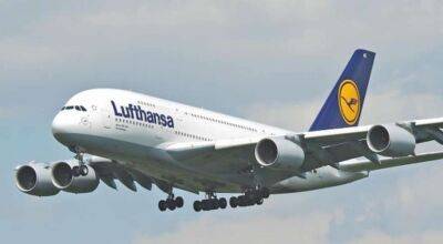 Авіакомпанія Lufthansa продовжила заборону на польоти до України та росії