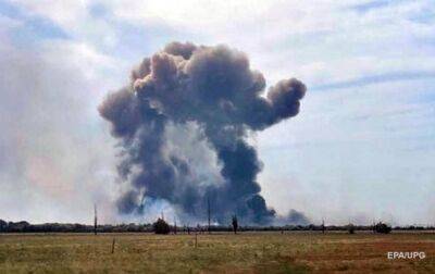РФ не обвиняет Украину в ударах по аэродрому в Крыму - ISW