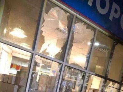 В Мелитополе партизаны повредили штаб "Единой России" – мэр