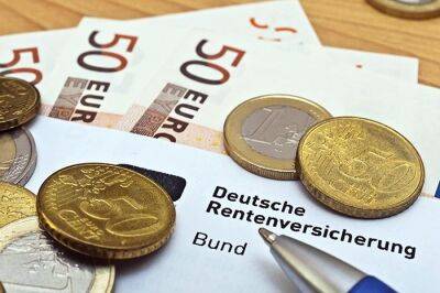 Где в Германии самый высокий уровень пенсий