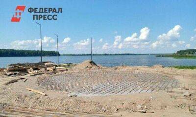 В Железногорске осенью откроют «Нейтрино-парк»