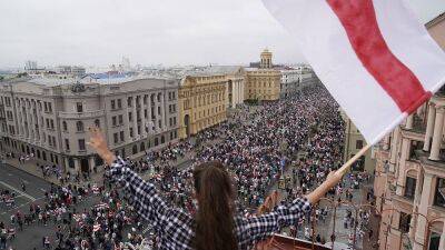 Два года протестам в Беларуси
