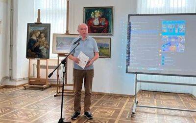 Иван Марчук - Президент МАН выставил на продажу личную коллекцию картин - korrespondent.net - Украина - Киев - Львов - Ужгород