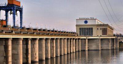"Непригодный для использования": ВСУ ударили по мосту на Каховской ГЭС (видео)