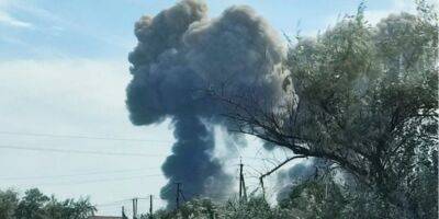 Взрывы в Новофедоровке. Крымские «власти» сообщили о 14 пострадавших и десятках поврежденных домов