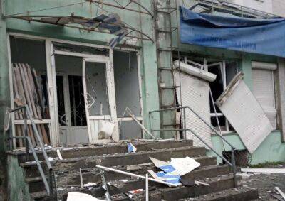 Госэкоинспекция: Ущерб окружающей среде от уничтожения жилого дома в Харькове составляет 4,8 млрд гривен