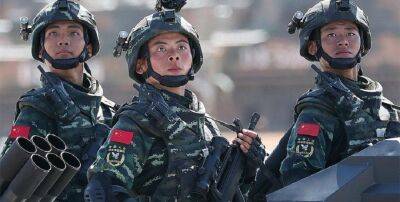 Китай заявив про завершення військових навчань біля Тайваню