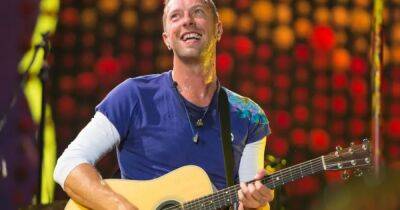 Вакарчук исполнил свой хит в компании британцев из Coldplay (ВИДЕО)