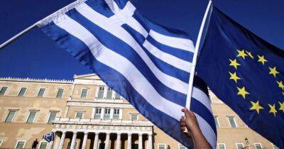 Валдис Домбровскис - Паоло Джентилони - Греция - Конец тяжелой главы: Греция выходит из 12-летнего усиленного финансового надзора ЕС - focus.ua - Украина - Греция - Ес