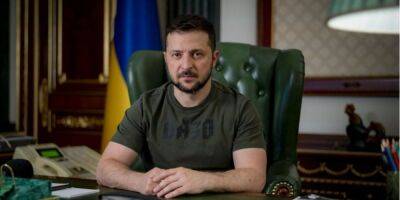 Зеленский призвал помочь выгнать оккупантов с украинской территории