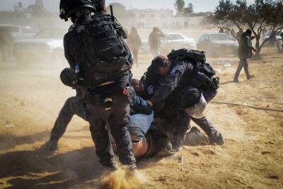 Почему израильские арабы не участвовали в массовых беспорядках во время операции в Газе