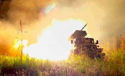 Покруче, чем в боевиках: артиллеристы ВСУ показали, как метко разваливают орков – эффектные кадры