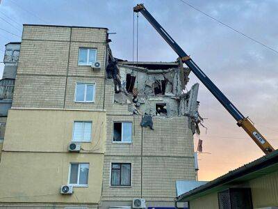 Российские оккупанты из "Градов" обстреляли Никополь. Три человека погибли, девять – получили ранения