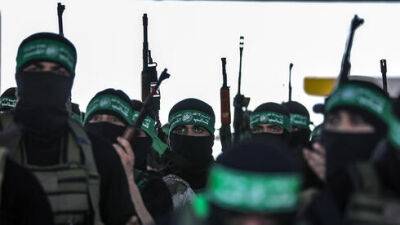 Новая стратегия ХАМАСа: сначала покончить с Абу-Мазеном, а уже потом с Израилем