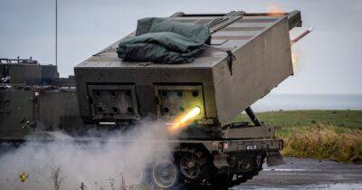 Великобритания отправит Украине дополнительные РСЗО M270 и ракеты к ним